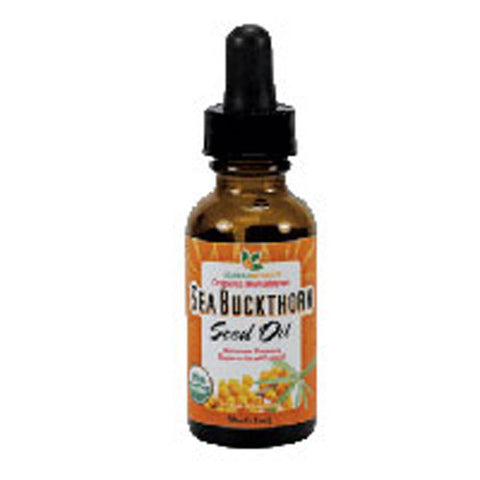Seabuck Wonders, Sea Buckthorn Seed Oil, 1 oz Seabuck Wonders
