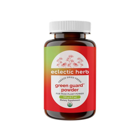 Eclectic Herb, Green Guard with Broccoli, 105 gm Eclectic Herb