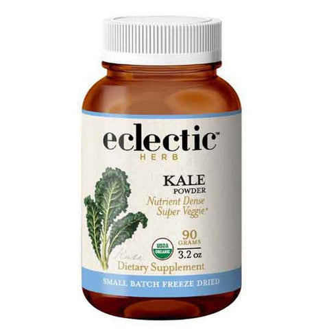 Eclectic Herb, Kale COG FDP, 90 gm Eclectic Herb