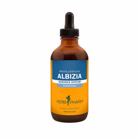 Herb Pharm, Albizia, 4 oz Herb Pharm