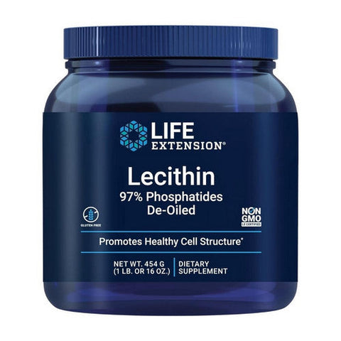 Life Extension, Lecithin, Granules 16 oz Life Extension