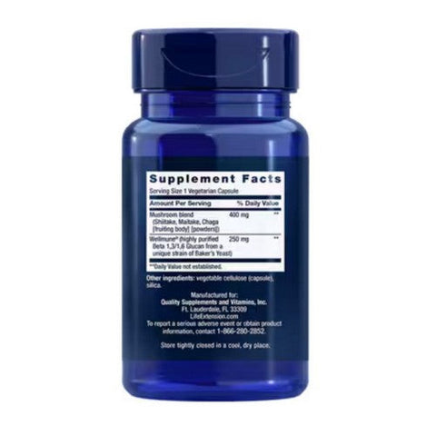 Life Extension, Immune Protect With Paractin, 30 Vegetarian Capsules Life Extension