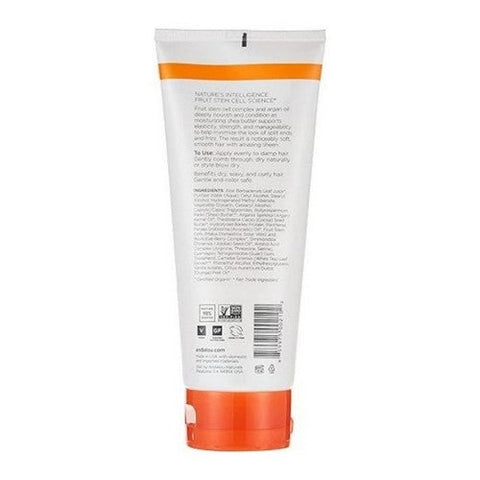 Andalou Naturals, Styling Cream Argan Oil And Shea Moisture Rich, 6.8 Oz Andalou Naturals