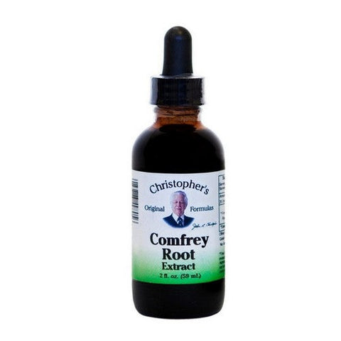 Dr. Christophers Formulas, Original Formulas Comfrey Root Extract, 2 oz Dr. Christophers Formulas