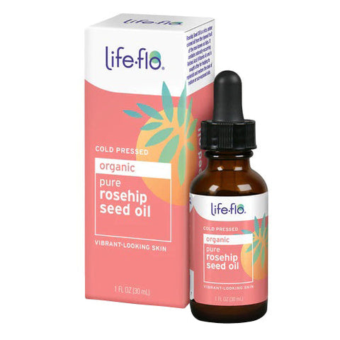 Life-Flo, Pure Rosehip Seed Oil, 1 oz Life-Flo