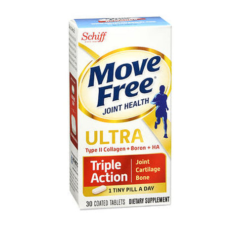 Schiff, Move Free Joint Health Ultra Triple Action, 30 Tablets Schiff