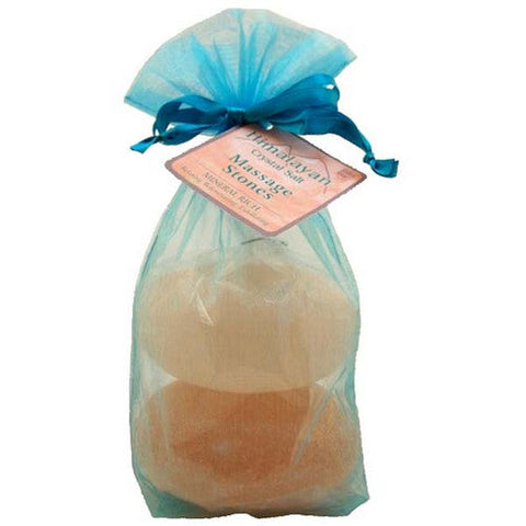 Aloha Bay, Massage Stones, 2 ct Aloha Bay
