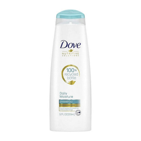 Dove, Ultra Care Daily Moisture Shampoo, 12 Oz Dove