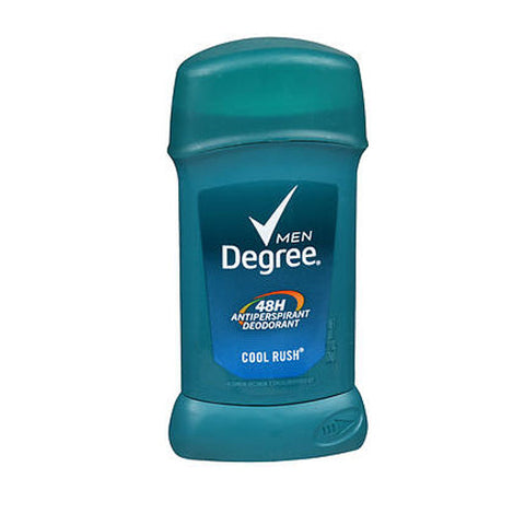 Degree, Antiperspirant Deodorant Cool Rush, 2.7 Oz Degree