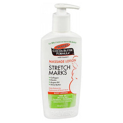 Palmer's, Cocoa Butter Formula Massage Lotion For Stretch Marks, 8.5 Oz Palmer's
