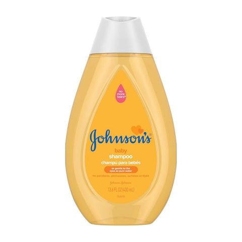 Johnson's, Johnsons Baby Shampoo, 13.6 Oz Johnson's