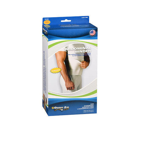 Sport Aid, Abdominal Binder Small, 1 Each Sport Aid