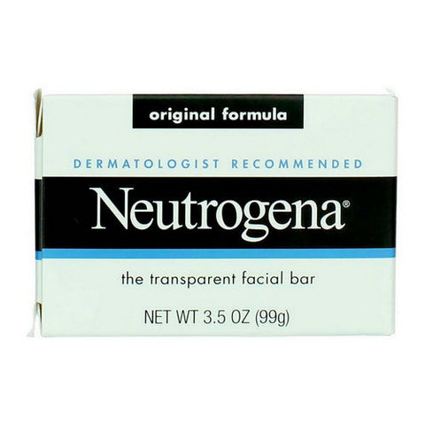 Neutrogena, Facial Bar Original Formula, 3.5 Oz Neutrogena