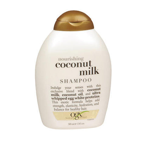 OGX, Nourishing + Coconut Milk Shampoo, 13 Oz OGX