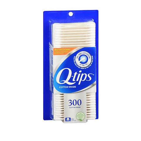 Q-Tips, Hygiene Shield Cotton Swabs, 300 each Q-Tips