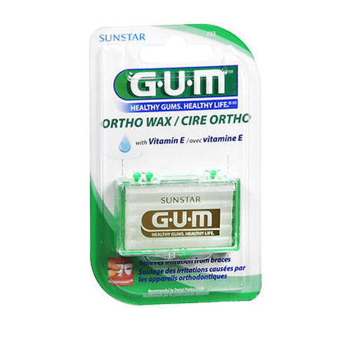 Gum, Ortho Wax, 1 each Gum