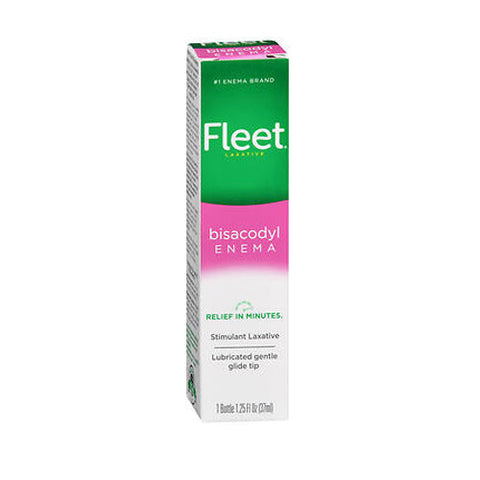 Fleet, Bisacodyl Enema, 1.25 oz Fleet