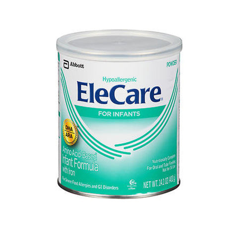 Elecare, Hypoallergenic Powder For Infants With Dha And Ara, 14.1 oz Elecare