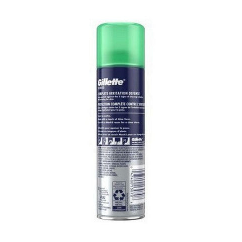 Gillette, Series Shave Gel Soothing, 7 Oz Gillette