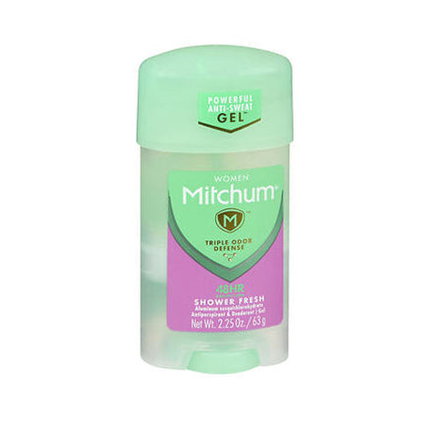 Revlon, Mitchum For Women Power Gel Anti-Perspirant Deodorant, Shower Fresh 2.25 oz Mitchum