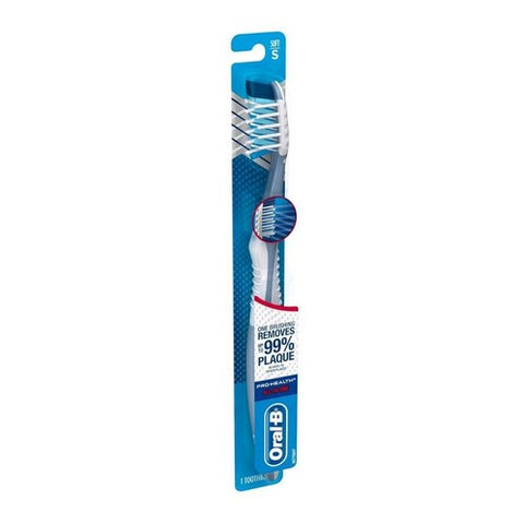 Oral-B, Pro-Health CrossAction Toothbrush Bristles, 1 Each Oral-B