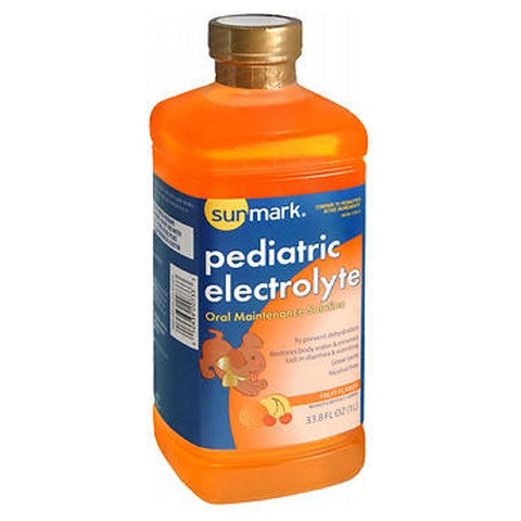 Sunmark, Electrolyte Oral Maintenance Solution, 33.8 Oz Sunmark