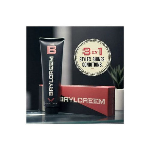 Brylcreem, 3 In 1 Hair Cream, 5.5 Oz