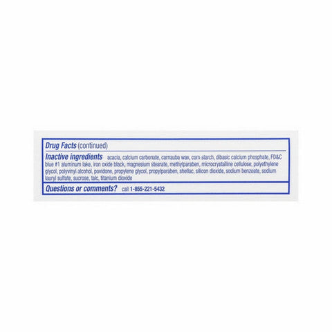 Ex-Lax, Sennosides Stimulant Laxative Tablets Maximum Strength, 25 Mg, 24 Count Ex-Lax