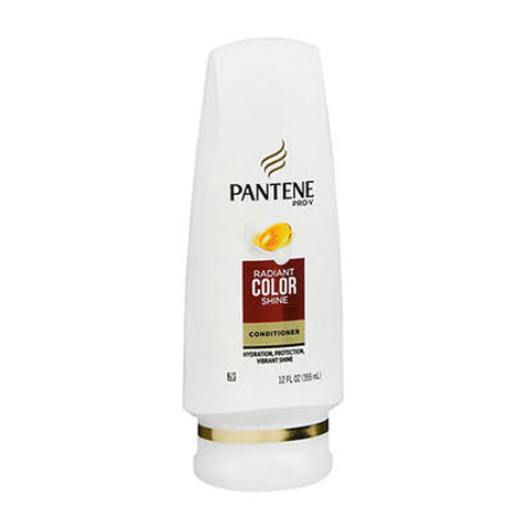 Pantene, Pro-V Color Preserve Shine Radiant Conditioner, 12 Oz Pantene