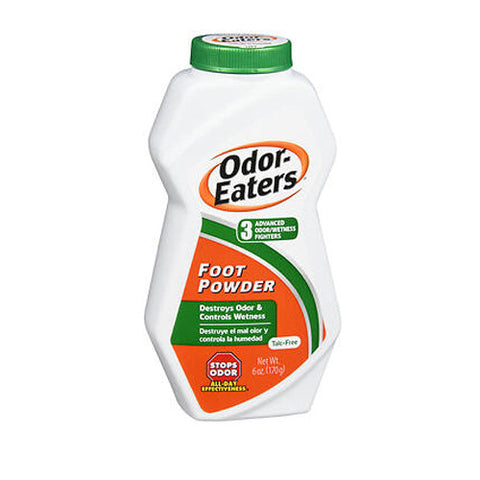 Odor-Eaters, Foot Powder, 6 Oz Odor-Eaters