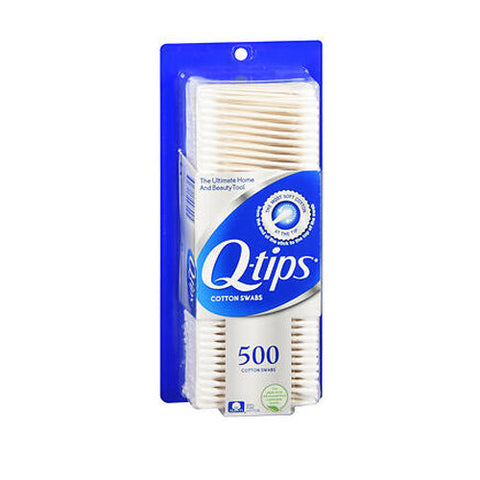 Q-Tips, Flexible Cotton Swabs, 500 each Q-Tips